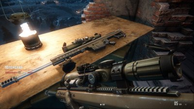 Sniper Ghost Warrior 4 Contracts