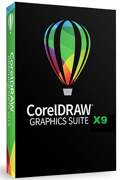 CorelDRAW X9