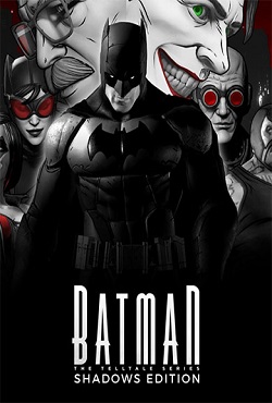 Batman: A Telltale Games Series