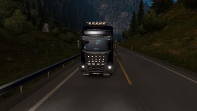 Euro Truck Simulator 3