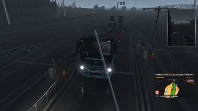 Euro Truck Simulator 3