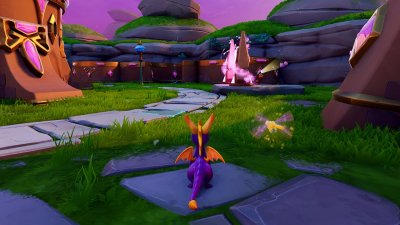 Spyro Reignited Trilogy RePack Xatab