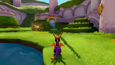 Spyro Reignited Trilogy RePack Xatab