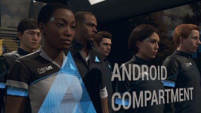 Detroit Become Human  PC