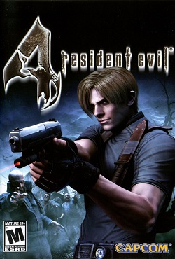 Resident Evil 4 2005