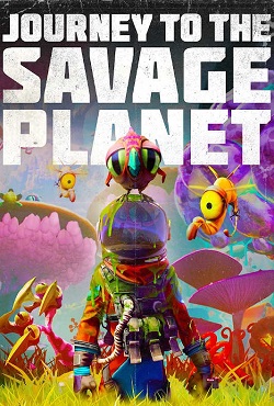 Journey to the Savage Planet