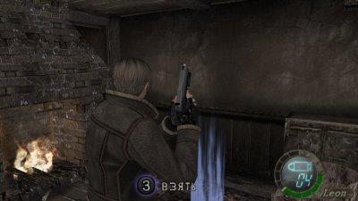 Resident Evil 4 2005