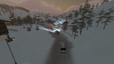 Winter Resort Simulator