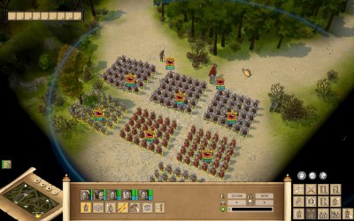 Praetorians HD Remaster