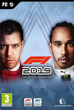 F1 2019 PC RePack by Xatab