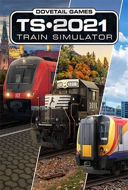 Train Simulator 2021