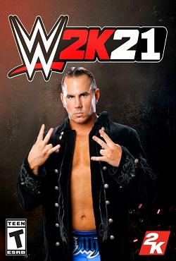 WWE 2K21