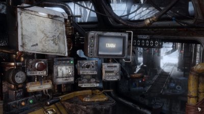 Metro Exodus  