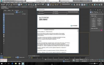 Autodesk 3ds Max 2017