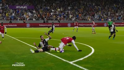 Pro Evolution Soccer 2021 