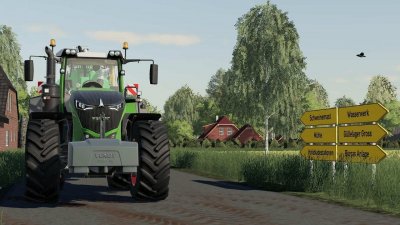 Farming Simulator 21