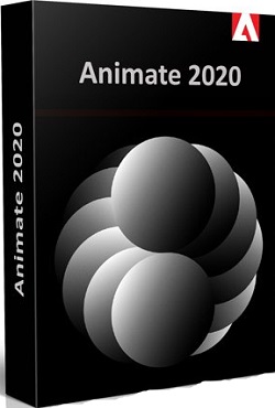 Adobe Animate 2020