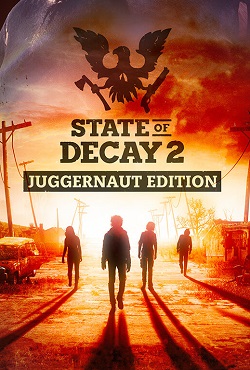 State of Decay 2 Juggernaut Edition