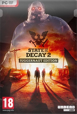 State of Decay 2 Juggernaut Edition 