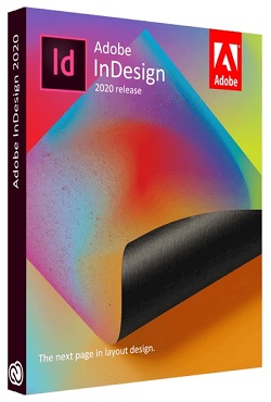 Adobe InDesign 2020