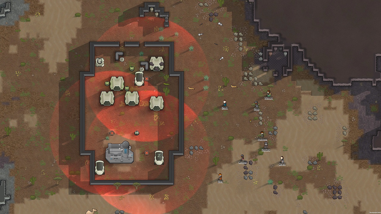 Rimworld Royalty