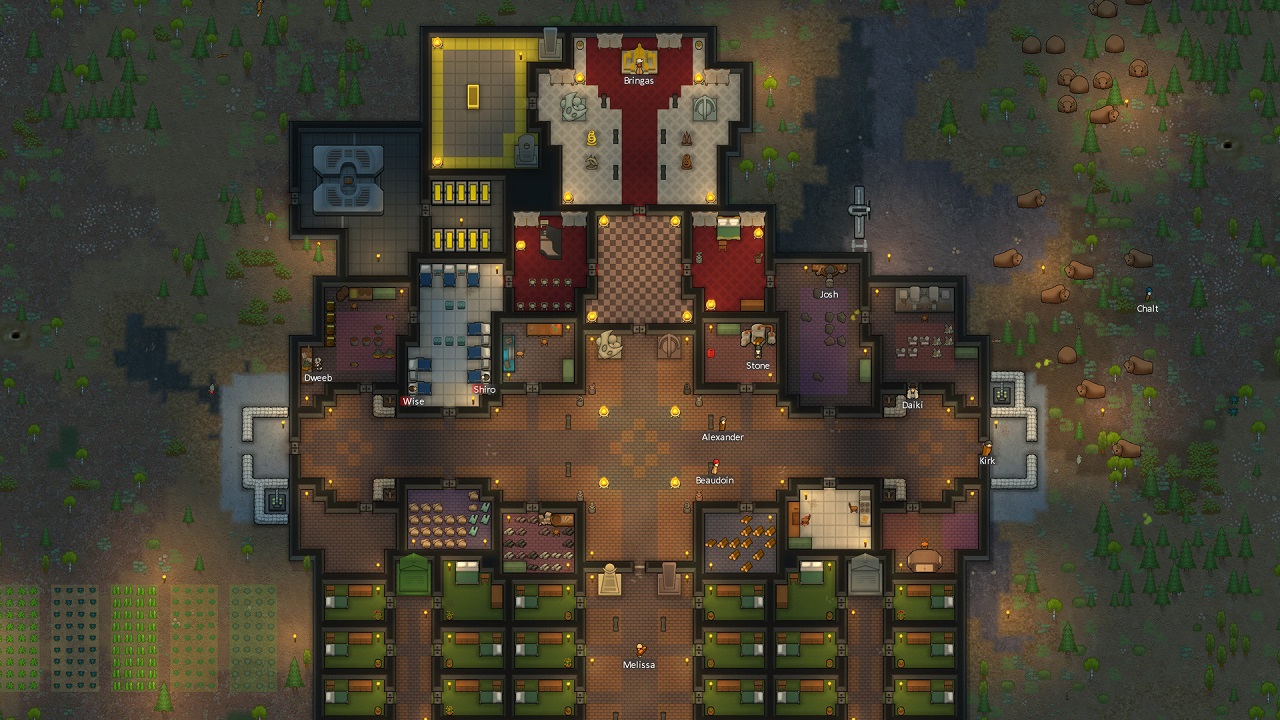 Rimworld Royalty