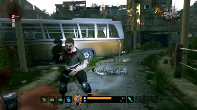 Dying Light Bad Blood