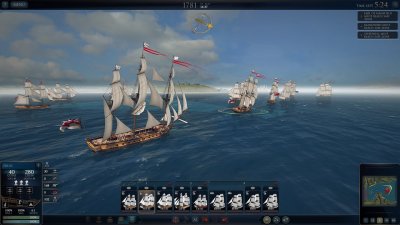 Ultimate Admiral Age of Sail