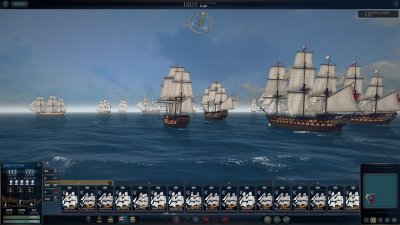 Ultimate Admiral Age of Sail