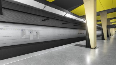 Metro Simulator 2020