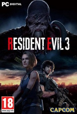 Resident Evil 3 Remake 