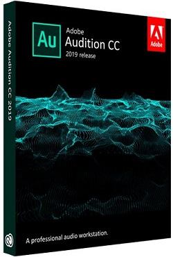 Adobe Audition 2020