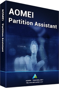 AOMEI Partition Assistant Technician Edition