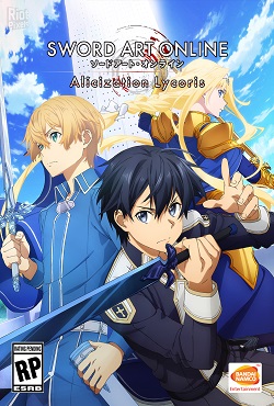 Sword Art Online Alicization Lycoris