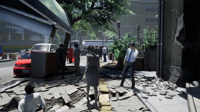 Disaster Report 4 Summer Memories