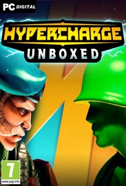 HYPERCHARGE Unboxed