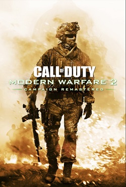 Call of Duty Modern Warfare 2 Campaign Remastered 