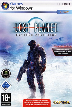 Lost Planet