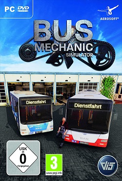 Bus Mechanic Simulator