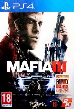 Mafia 3 PS4