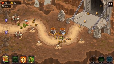 Kingdom Rush Vengeance