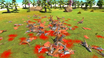 Animal Revolt Battle Simulator