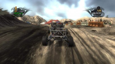 MX vs ATV Reflex