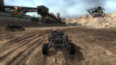 MX vs ATV Reflex