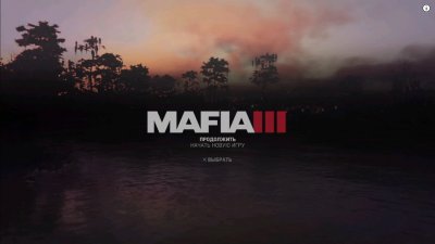 Mafia 3 PS4