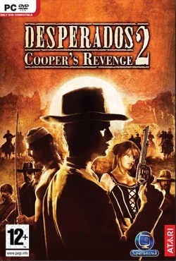 Desperados 2 Coopers Revenge