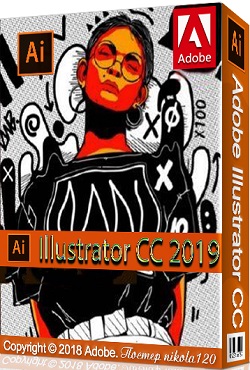 Adobe Illustrator CC 2019