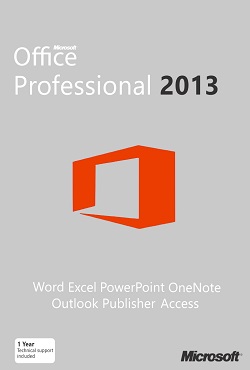 Microsoft Office 2013