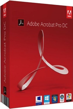 Adobe Acrobat Pro DC 2023