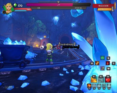 Dungeon Defenders Awakened